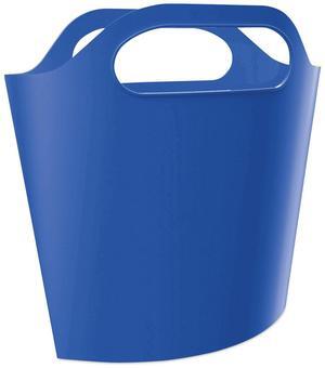Deflecto Mini Craft Tote Blue 39501BLU