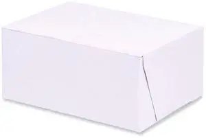 Southern Champion Tray Bakery Boxes Standard 6 x 4.45 x 2.75 Paper 250/Carton 1503