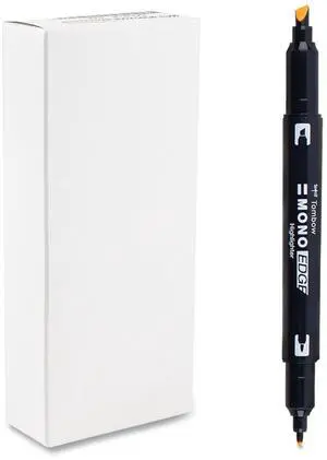 Tombow MONO Edge Highlighter Golden Yellow 56410