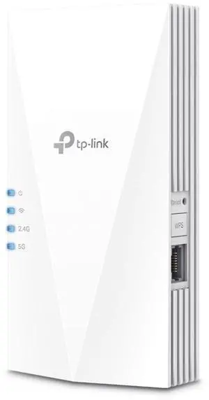 TP-Link AX1800 WiFi 6 Extender Internet Booster, Covers 30 Devices, (RE600X)