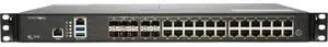SonicWall NSA 3700 Total Secure 24-Port Security/Firewall Appliance 02SSC8719