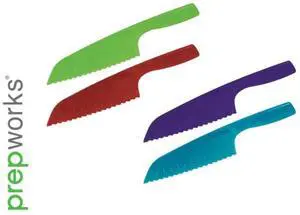Prepworks by Progressive Santoku Lettuce Knife (Random Color)