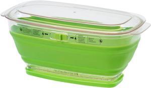 Progressive 2 Quart Collapsible Mini Produce Keeper - LKS-09