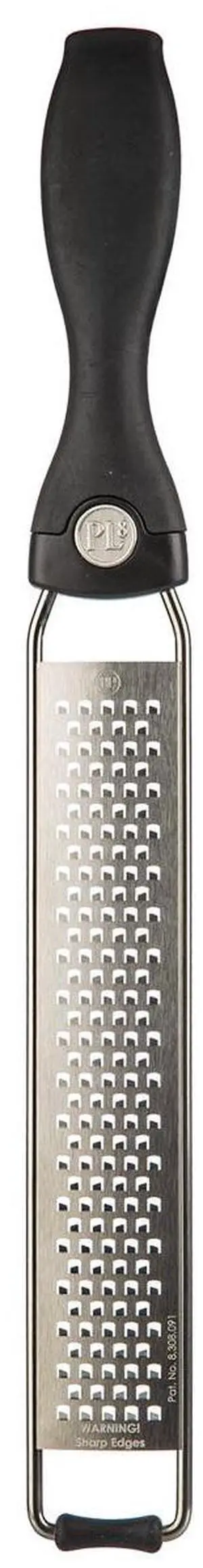 Progressive PL8 Zester & Grater Stainless Steel (PL8-1177)