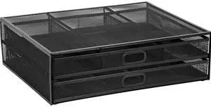 Mount-it! MI-7365 Mesh Computer Monitor Riser Stand