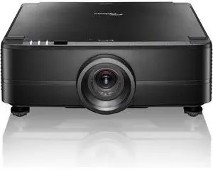 Optoma DuraCore ZU820TST 3D Short Throw DLP Projector 16:10 Black