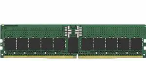 Kingston KTD-PE548D8-32G 32GB DDR5 SDRAM Memory Module - 32 GB - DDR5-4800/PC5-38400 DDR5 SDRAM - 4800 MHz - CL40 - 1.10 V - ECC - Registered - 288-pin - DIMM - Kingston KTD-PE548D8-32G 32GB DDR5 SDRAM Memory Module - 32 GB - DDR5-4800/PC5-38400 DDR5 SDRAM - 4800 MHz - CL40 - 1.10 V - ECC - Registered - 288-pin - DIMM -