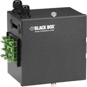 Black Box Fiber Enclosure 2 Port