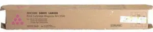 Ricoh Original Laser Toner Cartridge Magenta 1 Each 842253