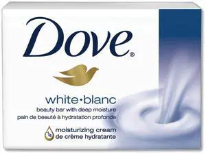 Moisturizing Bar Soap Pleasant Scent 3.15 oz 48/Carton CB370944