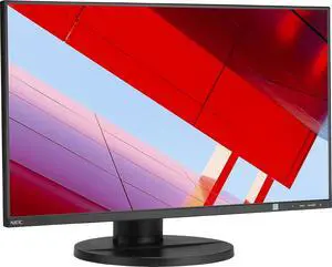 NEC 27" Narrow Bezel Desktop Monitor with IPS Panel and Integrated Speakers