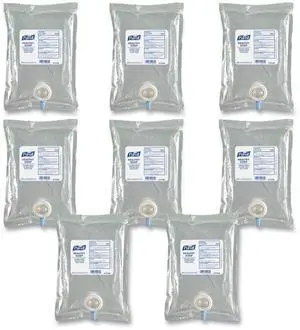 HEALTHY SOAP Antibacterial Lotion Soap with PCMX Refill Citrus Scent 1000 mL 8/Carton 417308