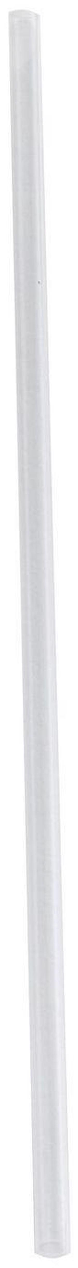 Jumbo Straws 7.75" Polypropylene Clear 250/Pack 10 Packs/Carton BWKJSTUW775