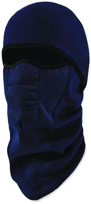 N-Ferno 6823 Hinged Balaclava Face Mask Fleece One Size Fits Most Navy 16851