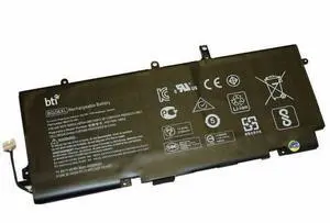 BTI 805096-005-BTI  6-Cell 11.4V LI-ION Replacement Battery for HP Elitebook 1040 G3