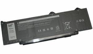 BTI JTG7N-BTI 3-CELL 11.4V LI-ION BATTERY JTG7N 542WP 0542WP CN-0542WP