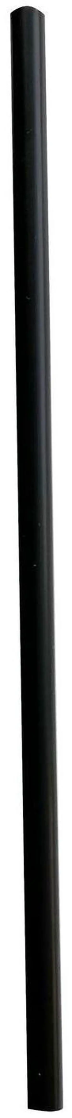 Jumbo Straws 7.75" Polypropylene Black 250/Pack 50 Packs/Carton BWKJSTUW775BK