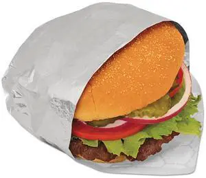 Bagcraft Papercon Honeycomb Insulated Wrap 500/Pack 4 Pack/Carton 300815