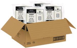 Compostable Molded Fiber Dinnerware ProPlanet Seal Plate 10.2" dia Natural 500/Carton 10FBRP1