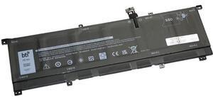 BTI 8N0T7-BTI 11.4V 75WHR LI-ION BATTERY 0TMFYT 8N0T7 TMFYT