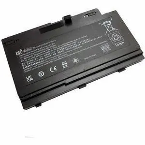 BTI Z3R03UT-BTI 11.4V 96WHR LI-ION BATTERY For Notebook, Mobile Workstation - Battery Rechargeable - Proprietary Battery Size - 8420 mAh - 96 Wh - 11.4 V