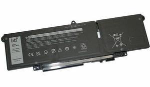 BTI WW8N8-BTI 3-CELL 11.4V LI-ION BATTERY WW8N8 V0W55 047T0 CN-0047T0