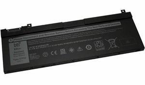 BTI 451-BCGO-BTI 7.6V 64WHR LI-ION BATTERY 0RY3F9 RW15F 451-BCGO RY3F9 5TF10 CN-0RY3F9 PRECISION 7530 PRECISION 7540 PRECISION 7730 PRECISION 7740