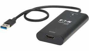 Tripp Lite series HDMI to USB Video Capture Adapter, USB 3.2 Gen 1, TAA