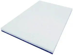 XTRACT Melamine Floor Pad 14 x 20 White/Brown 5/Carton 40401420