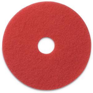 Buffing Pads 14" Diameter Red 5/Carton 404414