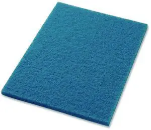 Cleaner Pad 14" x 20" Blue 5/Carton 40041420