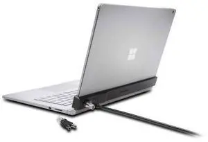 Kensington Locking Bracket for 13.5" Surface Book 1/2/3 w/MicroSaver 2.0