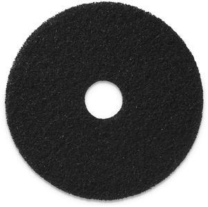 Stripping Pads 17" Diameter Black 5/Carton 400117