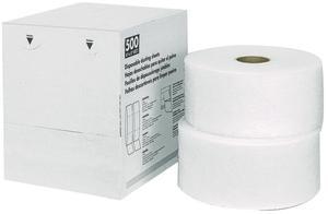 TrapEze Disposable Dusting Sheets 8" x 6" 250 Sheets/Roll 2 Rolls/Carton 582505