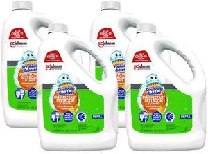 Disinfectant Restroom Cleaner Citrus Scent 1 gal Bottle 4/Carton 335599