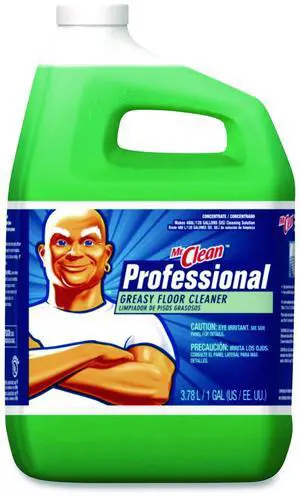 Greasy Floor Cleaner 1 gal Bottle 4/Carton 80355259