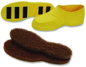 Stripping Boots Large Yellow 2/Pack 408003