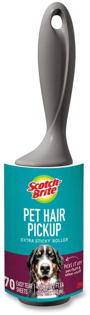 Pet Hair Pickup Lint Roller 70 Sheets/Roll 7100290817