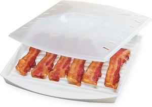 Progressive Bacon Grill with Lid