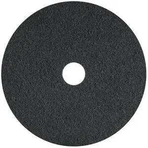 Titan Stripping Pad 20" Diameter Gray 5/Carton 430320