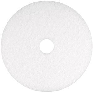 Polishing Pads 18" Diameter White 5/Carton 401218