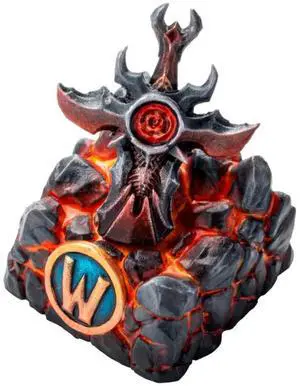 SteelSeries Artisan Keycap World of Warcraft Edition - Lava Red