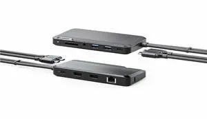 Alogic 10-in-1 USB-C MacBook Dock U2CXHDGR