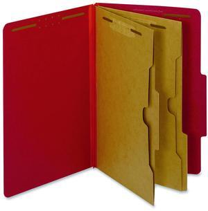 DIVIDER,CLS,LGL,2PKT,RED
