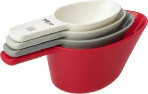 PrepWorks 4-Piece Magnetic Measuring Cups