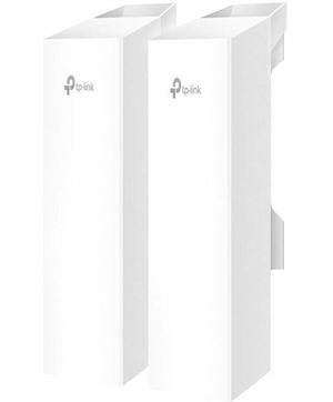 TP-Link Single Band IEEE 802.11 867 Mbit/s Wireless Bridge EAP211-BRIDGE KIT