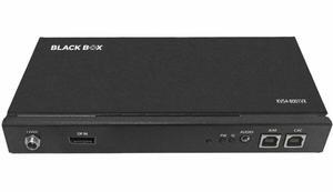Black Box Secure KVM Peripheral Defender DisplayPort CAC KVS48001VX
