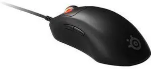 SteelSeries Prime+ 18000cpi Optical Wireless RGB Gaming Mouse Black 62490