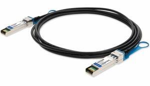 AddOn Palo Alto Networks Compatible TAA 10GBase-CU SFP+ Direct Attach Cable
