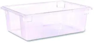 StorPlus Polycarbonate Food Storage Container 18 x 26 x 9 Clear Plastic FLO1062207